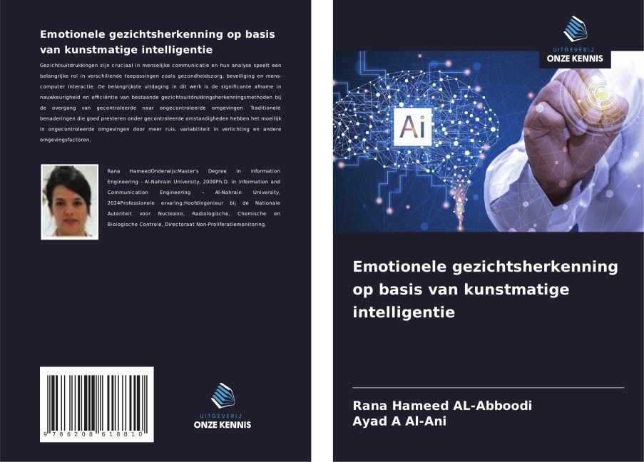 Emotionele gezichtsherkenning op basis van kunstmatige intelligentie - Rana Hameed Al-Abboodi, Ayad A Al-Ani