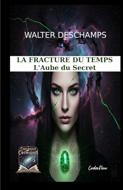 La Fracture du Temps - Walter Deschamps