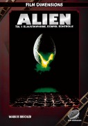 Cover-Bild zum Titel 'Alien (1979) - Klaustrophobie, Körper, Kontrolle (Film Dimensions, Band 1)' von 'Markus Brüchler'