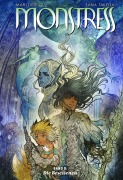 Cover-Bild zum Titel 'Monstress 9' von 'Marjorie Liu'