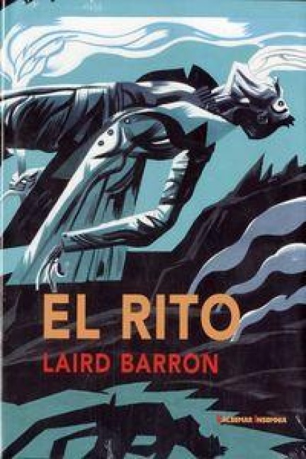 El rito - Laird Barron
