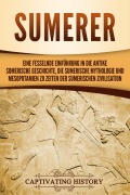 Cover-Bild zum Titel 'Sumerer' von 'Captivating History'