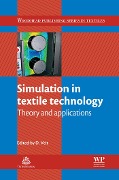 Cover-Bild zum Titel 'Simulation in Textile Technology' von ''