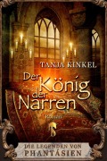 Cover-Bild zum Titel 'Der König der Narren' von 'Tanja Kinkel'