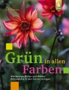 Cover-Bild zum Titel 'Grün in allen Farben' von 'Lucy Bellamy'