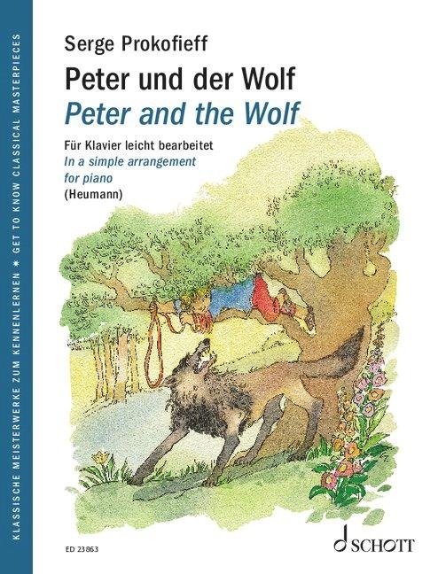 Peter und der Wolf - Sergej Prokofjew