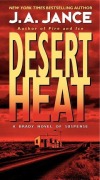 Cover-Bild zum Titel 'Desert Heat' von 'J A Jance'