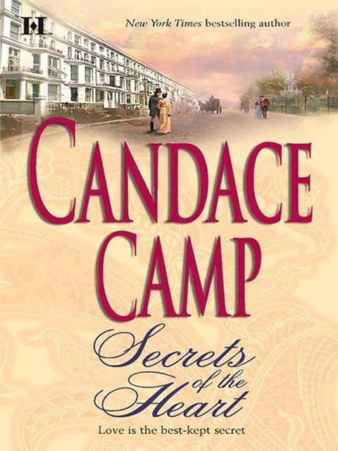 Secrets Of The Heart - Candace Camp