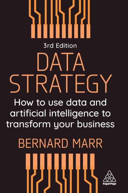 Data Strategy - Bernard Marr