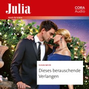 Cover-Bild zum Titel 'Dieses berauschende Verlangen' von 'Susan Meier'