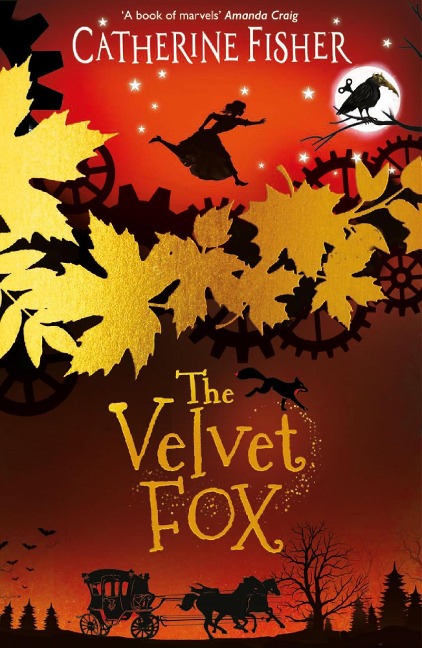 The Velvet Fox - Catherine Fisher