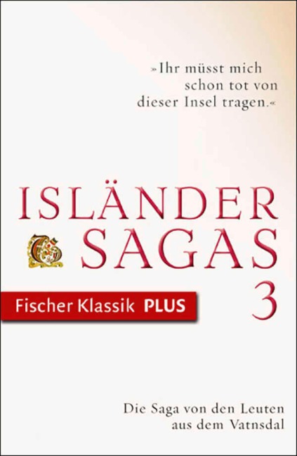 Die Saga von den Leuten aus dem Vatnsdal - 