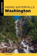 Cover-Bild zum Titel 'Hiking Waterfalls Washington' von 'Roddy Scheer'