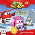 Cover-Bild zum Titel '015/Eisbären und Eisberge' von 'Super Wings'