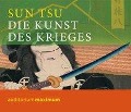 Cover-Bild zum Titel 'Die Kunst des Krieges (Ungekürzt)' von 'Sun Tsu'