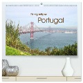 Einzigartiges Portugal (hochwertiger Premium Wandkalender 2024 DIN A2 quer), Kunstdruck in Hochglanz - Jakob Otto