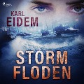 Cover-Bild zum Titel 'Stormfloden' von 'Karl Eidem'