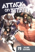 Cover-Bild zum Titel 'Attack on Titan 19' von 'Hajime Isayama'