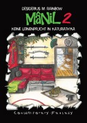 Cover-Bild zum Titel 'Mânil' von 'Desiderius M. Rainbow'
