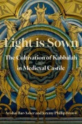 Cover-Bild zum Titel 'Light Is Sown' von 'Avishai Bar-Asher, Jeremy Phillip Brown'