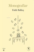 Cover-Bild zum Titel 'Monograflar' von 'Fatih Balkis'
