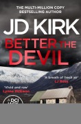 Cover-Bild zum Titel 'Better the Devil' von 'Jd Kirk'