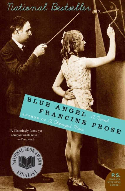 Blue Angel - Francine Prose