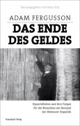 Cover-Bild zum Titel 'Das Ende des Geldes' von 'Max Otte'