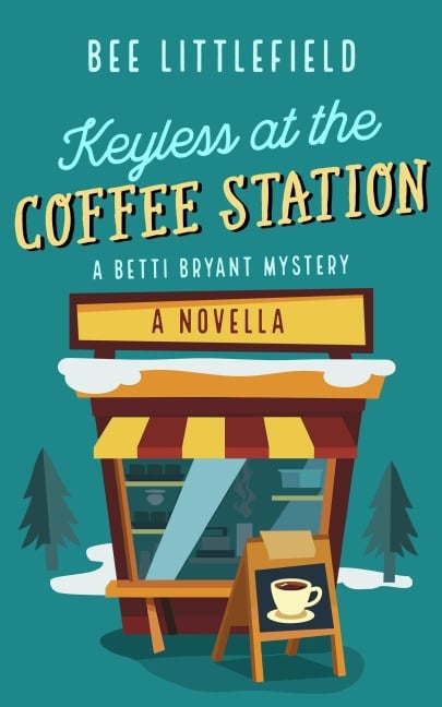 Keyless at the Coffee Station - Bee Littlefield