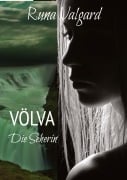 Cover-Bild zum Titel 'Völva - Die Seherin' von 'Runa Valgard'