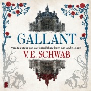Cover-Bild zum Titel 'Gallant' von 'V. E. Schwab'