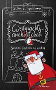 Cover-Bild zum Titel 'Weihnachtsanektötchen - Spannende Geschichten aus Hamburg' von 'Klaus E. Spieldenner'