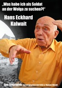 Cover-Bild zum Titel '"Was habe ich als Soldat an der Wolga zu suchen?"' von 'Hans Eckhard Kalwait'