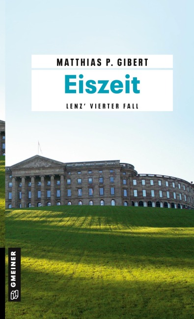 Eiszeit - Matthias P. Gibert
