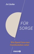 Cover-Bild zum Titel 'Für Sorge' von 'Jo Lücke'