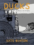Cover-Bild zum Titel 'Ducks' von 'Kate Beaton'