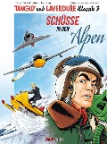 Cover-Bild zum Titel 'Tanguy und Laverdure Klassik Band 3 Softcover' von 'Patrice Buendia, Hurbert Cunin'