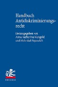 Cover-Bild zum Titel 'Handbuch Antidiskriminierungsrecht' von ''