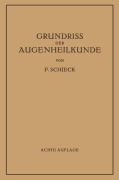 Cover-Bild zum Titel 'Grundriss der Augenheilkunde für Studierende' von 'Franz Schieck'