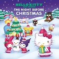 Hello Kitty and Friends the Night Before Christmas - Merrill Hagan, Kristen Tafoya Humphrey
