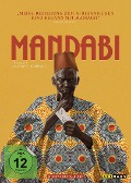 Cover-Bild zum Titel 'Mandabi' von 'Ousmane Sembene'