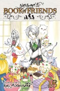 Cover-Bild zum Titel 'Natsume's Book of Friends, Vol. 18' von 'Yuki Midorikawa'