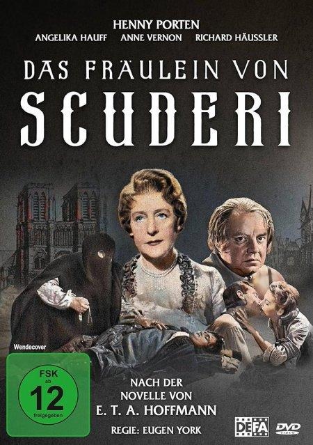 Das Fräulein von Scuderi - Joachim Barckhausen, Marieluise Steinhauer, Alexander Stenbock-Fermor, Walter Sieber
