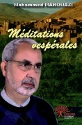 Cover-Bild zum Titel 'Méditations vespérales' von 'Mohammed Marouazi'