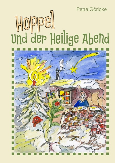 Hoppel und der Heilige Abend - Petra Göricke