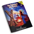 Cover-Bild zum Titel 'DSA1 - Im Zeichen der Kröte (remastered)' von 'Michael Johann'