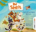 Cover-Bild zum Titel 'Auf plüschigen Sohlen' von 'Sabine Städing'
