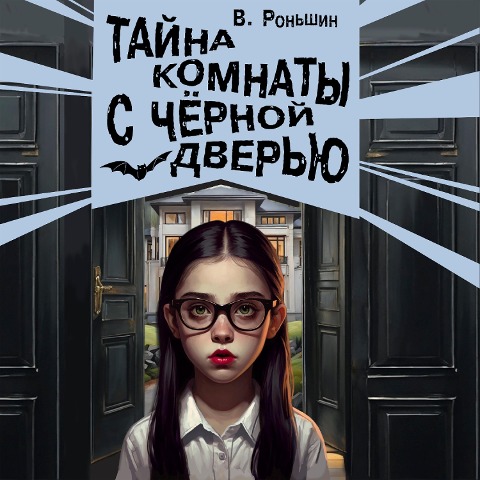 Tayna komnaty s chyornoy dveryu - Valery Ronshin