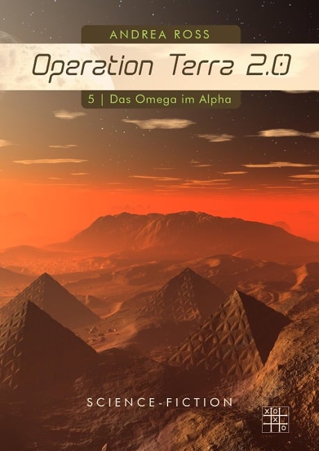 Operation Terra 2.0 - Andrea Ross