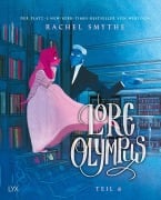 Cover-Bild zum Titel 'Lore Olympus - Teil 6' von 'Rachel Smythe'